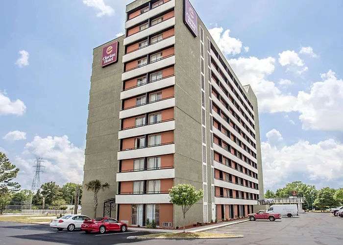 Clarion Hotel Fort Mill Near Amusement Park