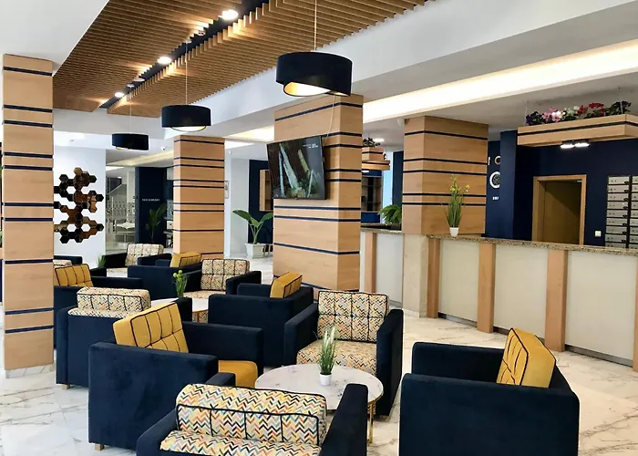 Bsa Holiday Park Hotel