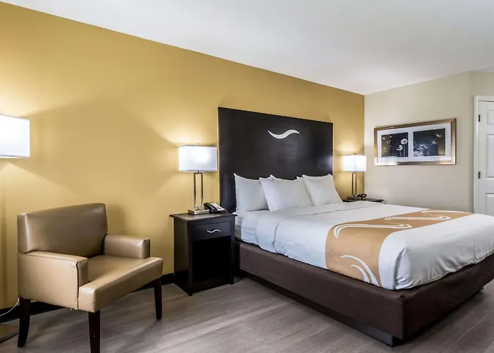 Quality Inn University Area