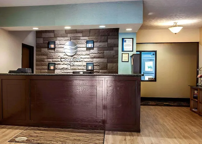 Baymont By Wyndham Richmond I-70