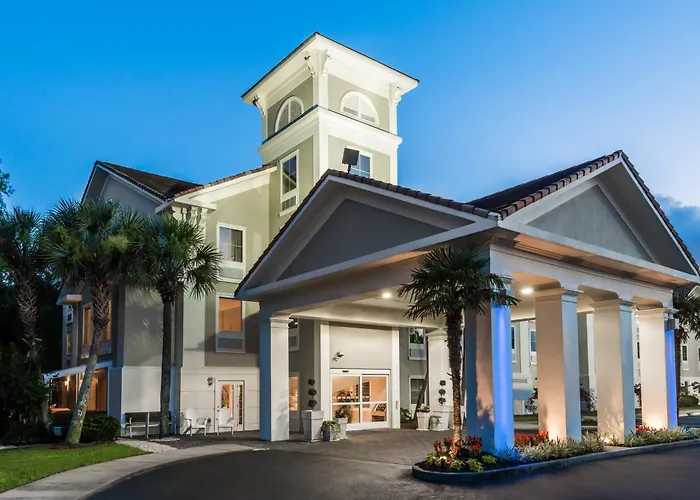 Holiday Inn Express Fairhope - Point Clear By Ihg