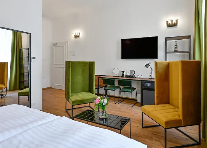 Hotel Garden Court