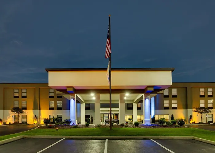Holiday Inn Express Horse Cave By Ihg
