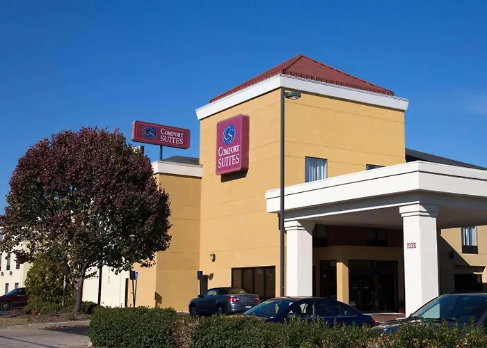 Comfort Suites Fultondale I-65 Near I-22