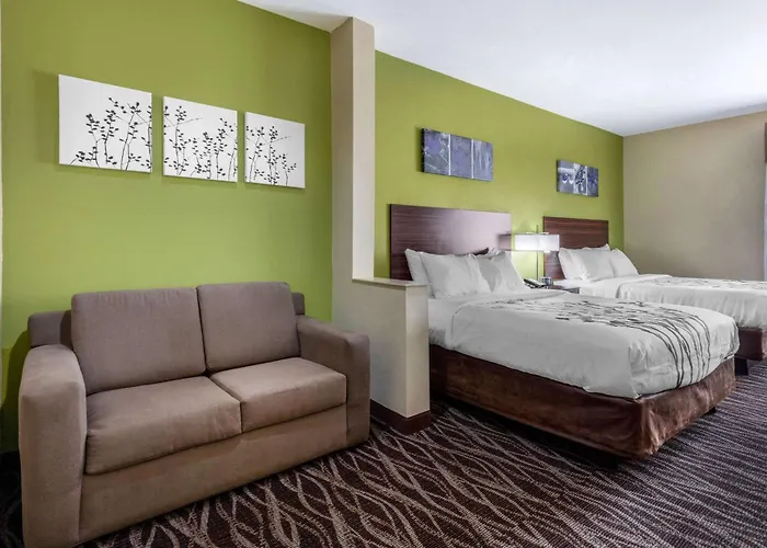 Sleep Inn & Suites Millbrook - Prattville