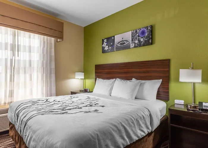 Sleep Inn & Suites Millbrook - Prattville