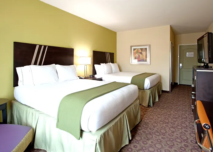 Holiday Inn Express Hotel & Suites Clemson - University Area By Ihg