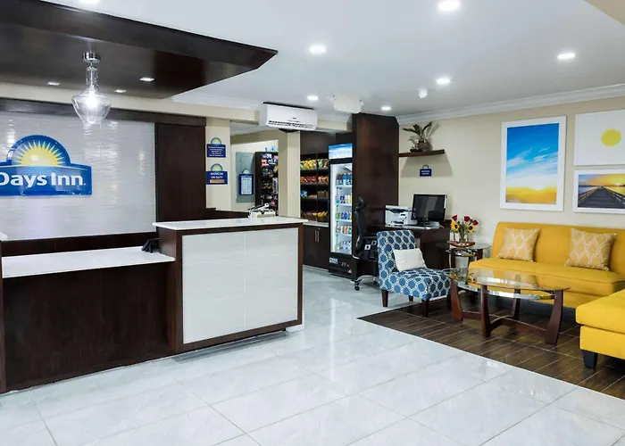 Days Inn By Wyndham Goose Creek North Charleston