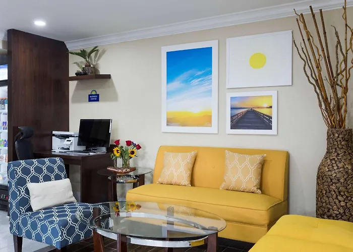 Days Inn By Wyndham Goose Creek North Charleston