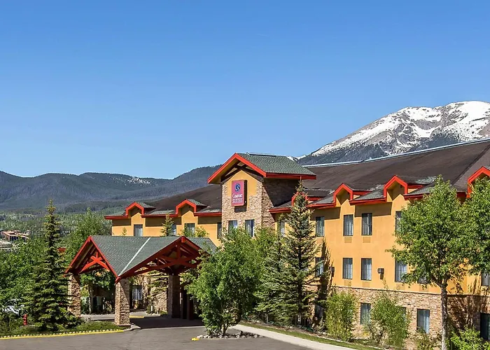 Comfort Suites Summit County Dillon