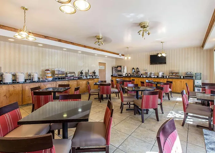Comfort Suites Summit County