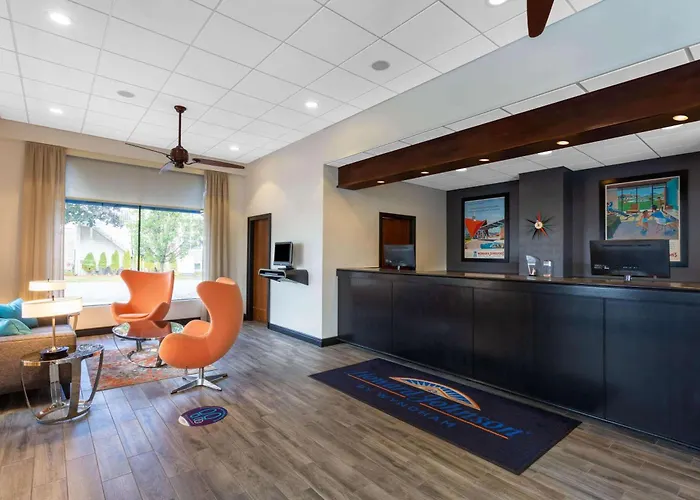 Howard Johnson By Wyndham Portsmouth