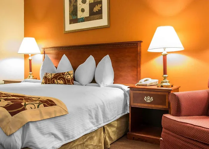 Rodeway Inn Muskegon Airport Muskegon Heights