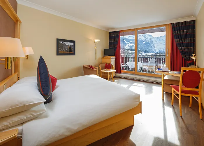 Beausite Park Hotel & Spa