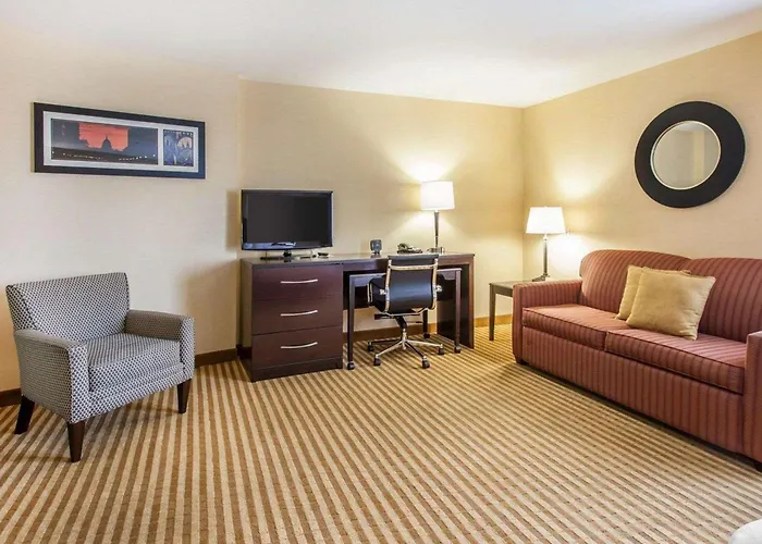 Comfort Suites Wenatchee Leavenworth
