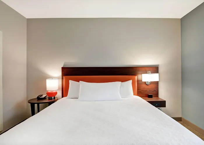 Home2 Suites By Hilton Madison Huntsville Airport