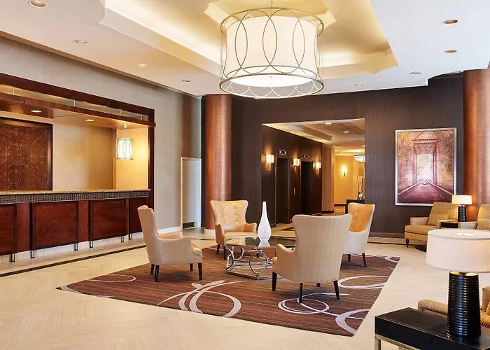 Sheraton College Park North Hotel