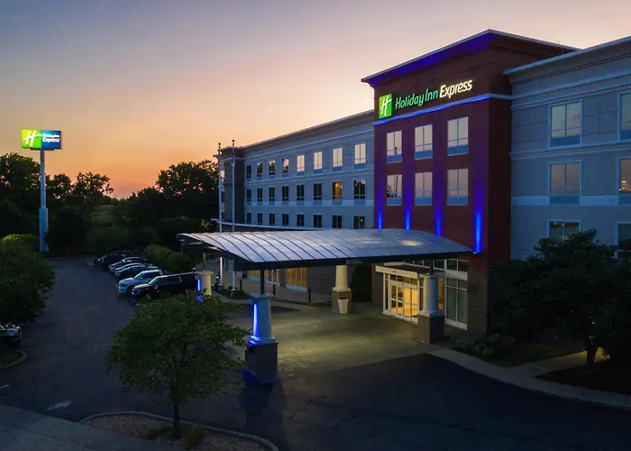 Holiday Inn Express Georgetown By Ihg