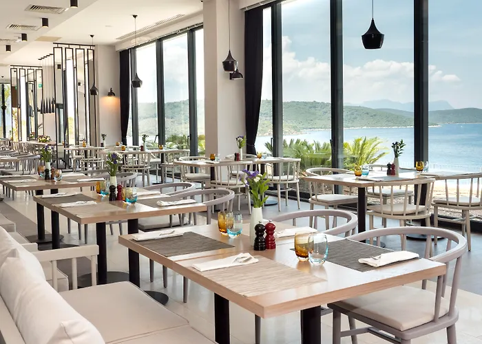 Le Méridien Bodrum Beach Resort Bogazici