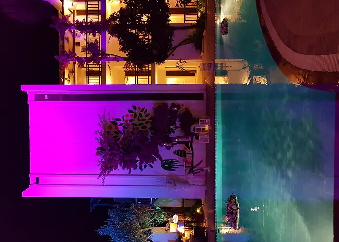 ece veganhotel Bodrum