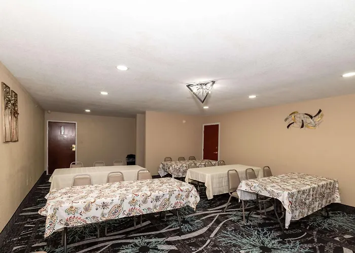 Baymont By Wyndham Caddo Valley/Arkadelphia