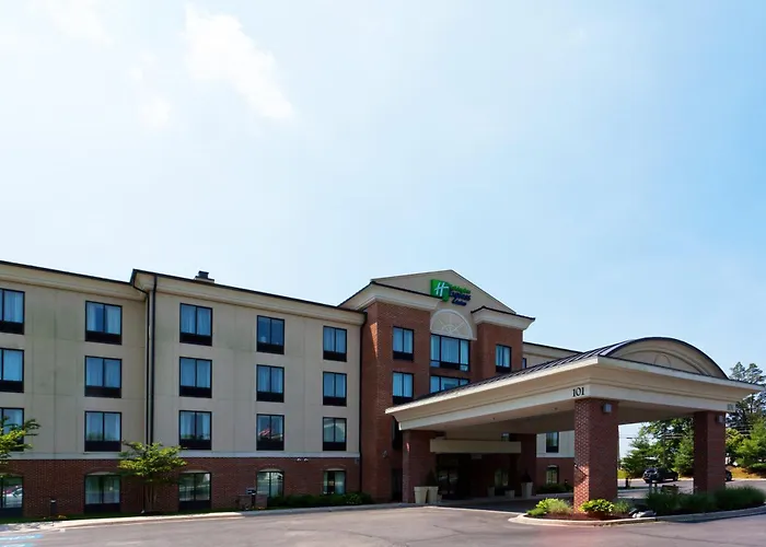 Holiday Inn Express Hotel & Suites-North East By Ihg