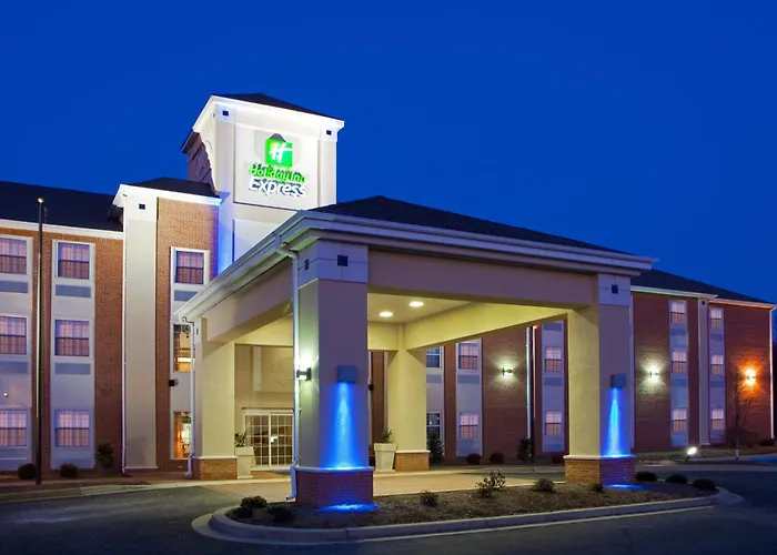 Holiday Inn Express Prince Frederick By Ihg