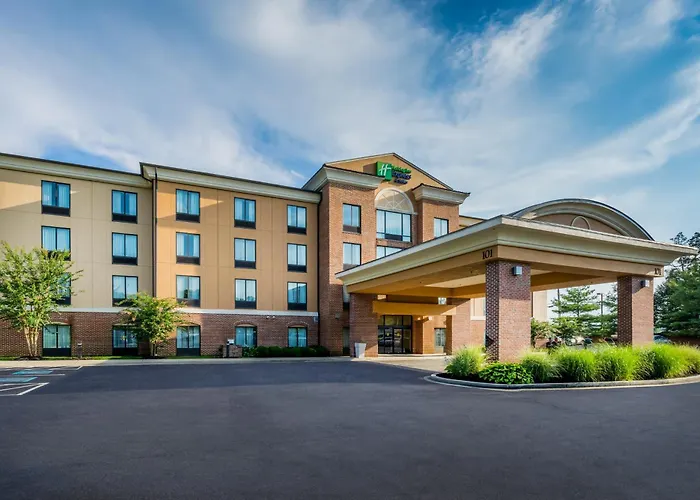 Holiday Inn Express Hotel & Suites-North East By Ihg