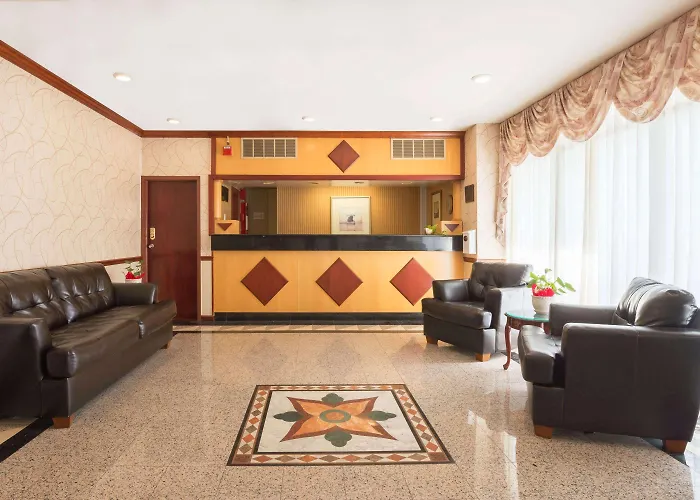 Ramada By Wyndham Pikesville/Baltimore North