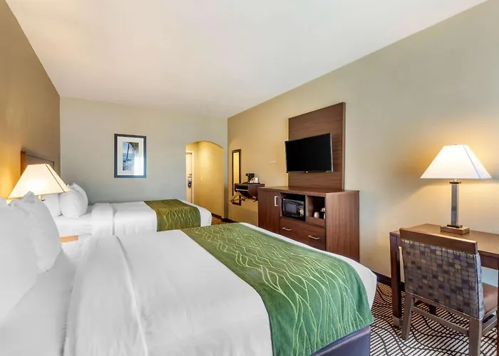 Comfort Inn & Suites Orange County John Wayne Airport