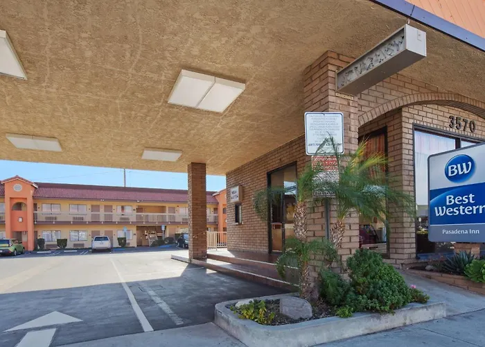 Best Western Pasadena Inn