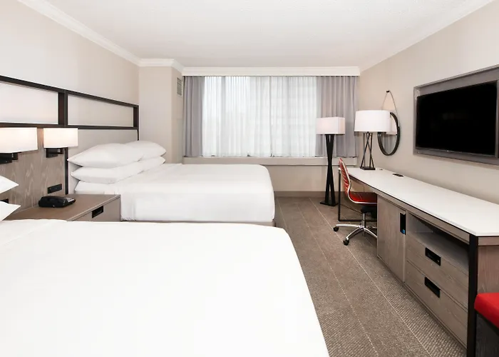 Holiday Inn Baltimore Inner Harbor, An Ihg Hotel