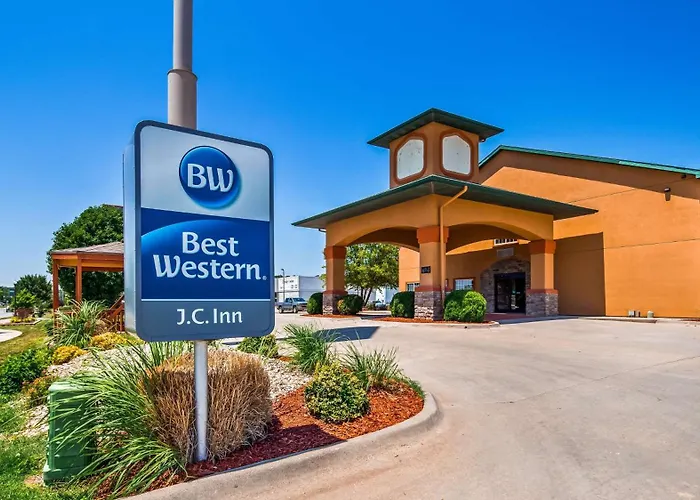 Best Western J. C. Inn