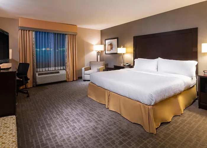 Holiday Inn Express Hays By Ihg