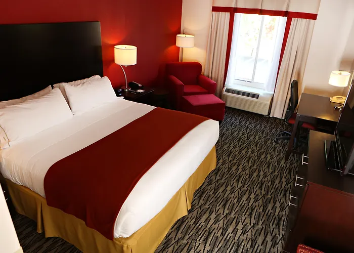 Holiday Inn Express Hotel & Suites - Sumter By Ihg