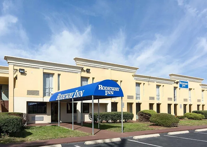 Rodeway Inn Joint Base Andrews Area