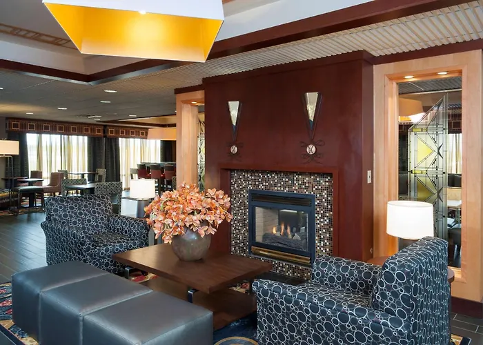 Hampton Inn Seymour