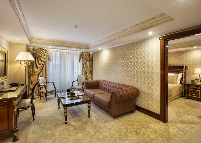 Ottoman'S Life Hotel Deluxe