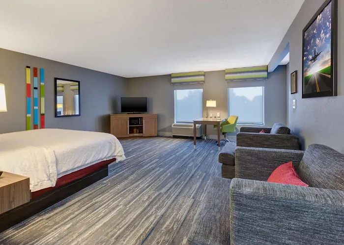 Hampton Inn Cincinnati Airport-North