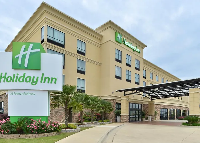 Holiday Inn Montgomery Airport South By Ihg