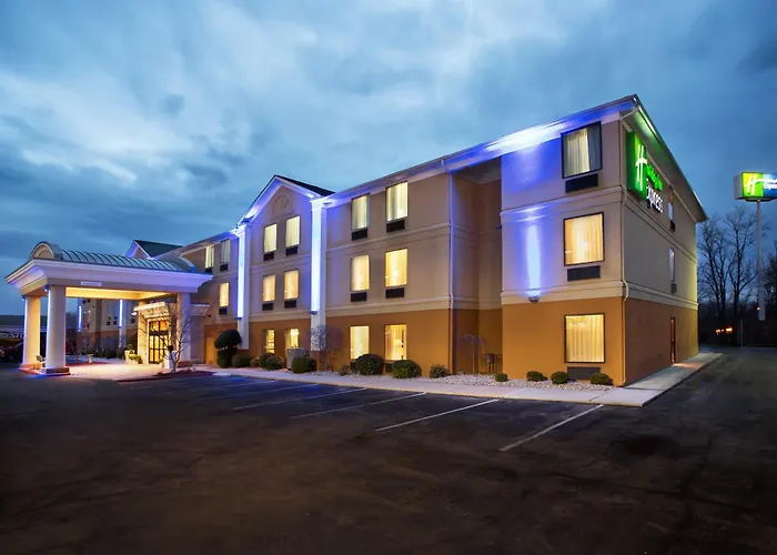 Holiday Inn Express Lexington Southwest Nicholasville By Ihg