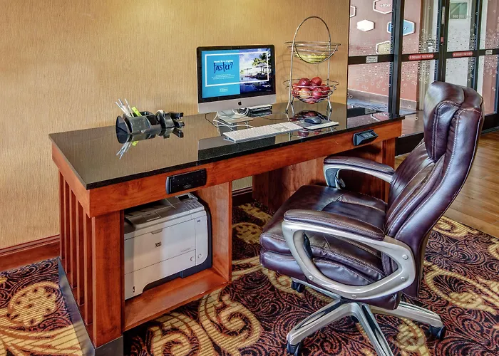 Hampton Inn Corinth