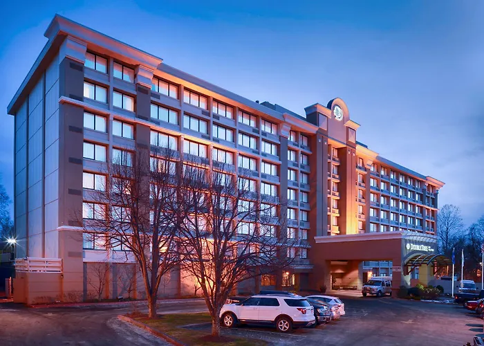 Doubletree By Hilton Norwalk