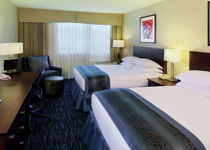 Doubletree By Hilton Norwalk Hotel