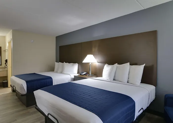 Baymont By Wyndham Ridgeland I-95