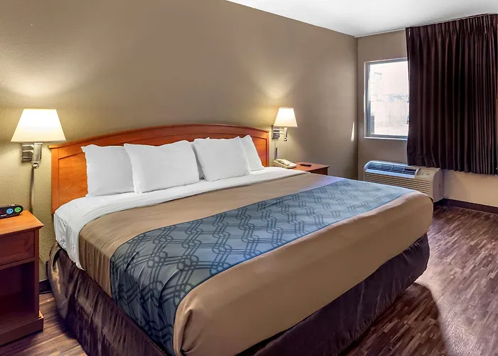 Econo Lodge Inn & Suites Sandy