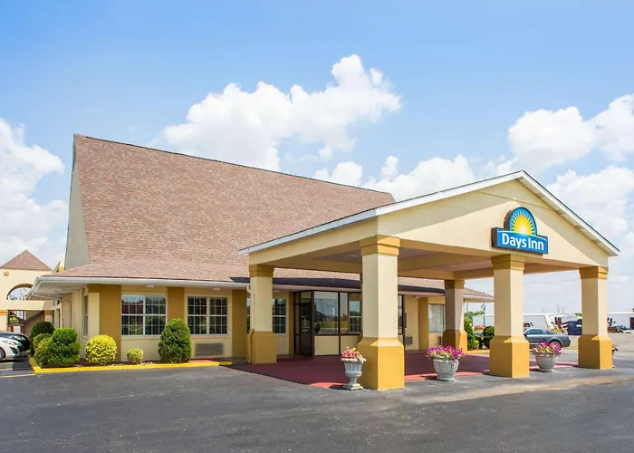 Days Inn By Wyndham Blytheville