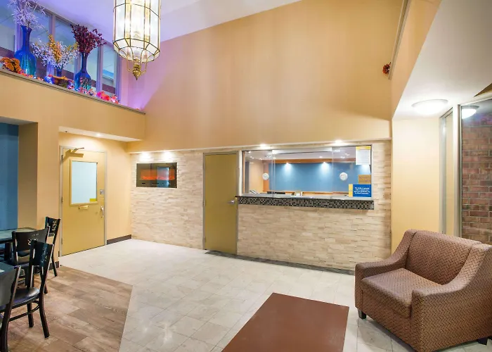Days Inn -New Haven
