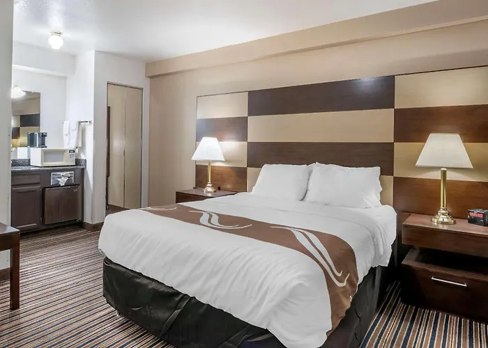 Quality Inn Central Roseburg