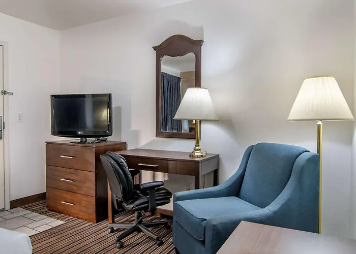 Quality Inn Central Roseburg